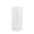 Seattle Plinth in Clear L 14.5