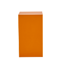 Seattle Plinth in Orange L 20