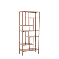 Tetris Rose Gold Shelving