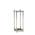 The Collection Umbrella Stand in Silver