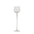 Tulip Long Stemmed Candelabra