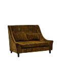 Verona Leopard Sofa