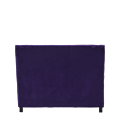 Verona Sofa in Purple Velvet