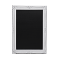 Versailles White Chalkboard
