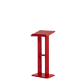 Seattle Lectern in Red