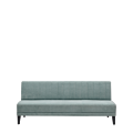 Infinito A Straight Sofa in Seafoam Green