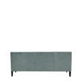Infinito A Straight Sofa in Seafoam Green