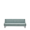 Infinito B Straight Sofa Armrest in Seafoam Green