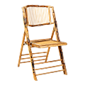 Folding Bali chair