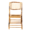 Folding Bali chair