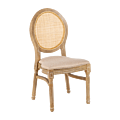 Cane Montaigne chair