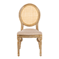 Cane Montaigne chair