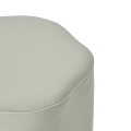 The Bloomsbury Ottoman in Sage Green