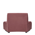 Endless Inverted Sofa in Marsala 4.72 ft