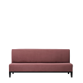 Classic Sofa in Marsala