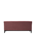 Classic Sofa in Marsala