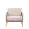 The Sotogrande Armchair 83 x 85 cm H 78 cm