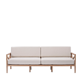 The Sotogrande Sofa  238 x 85 cm H 78 cm