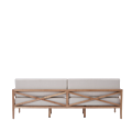 The Sotogrande Sofa  238 x 85 cm H 78 cm