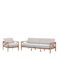 The Sotogrande Sofa  238 x 85 cm H 78 cm