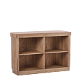 The Nature Bar 5Ft with rounded ends 60 x 160 cm H 108 cm