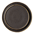 Golden Ash lunch plate Ø 22 cm