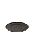 Golden Ash lunch plate Ø 22 cm
