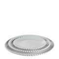Pearl presentation plate Ø 33 cm