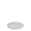 Pearl lunch plate Ø 22 cm
