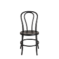 Bistro Chair in Black