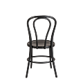 Bistro Chair in Black