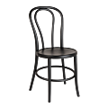 Bistro Chair in Black