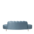 Blue Belle Sofa