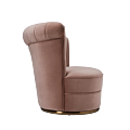 Oyster Ottoman
