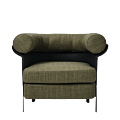 Olive Armchair