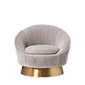 Orchid Ottoman