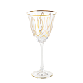 Venice stemmed glass 30 cl