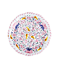 Small plate POPOLO per Vaisselle Vintage Ø 20 cm