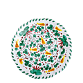 Small plate POPOLO per Vaisselle Vintage Ø 20 cm