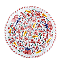 Large plate POPOLO per Vaisselle Vintage Ø 25 cm