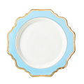 Eleanor Pastel Blue Dinner Plate Ø 26,7 cm