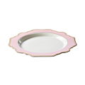 Eleanor Pastel Pink Dinner Plate Ø 26,7 cm