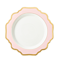 Eleanor Pastel Pink Dinner Plate Ø 26,7 cm
