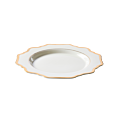Eleanor White Dinner Plate Ø 26,7 cm