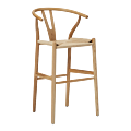 Wishbone Bar Stool