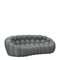 Bubble Sofa in Grey