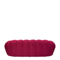 Bubble Sofa in Raspberry