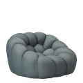 Bubble Armchair in Grey