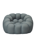 Bubble Armchair in Grey