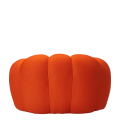 Bubble Armchair in Orange